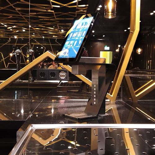 专业鸡尾酒调酒机 - GIG PRO - COCKTAILSMACHINE SRL