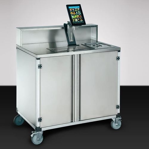 专业鸡尾酒调酒机 - GIG STATION - COCKTAILSMACHINE SRL