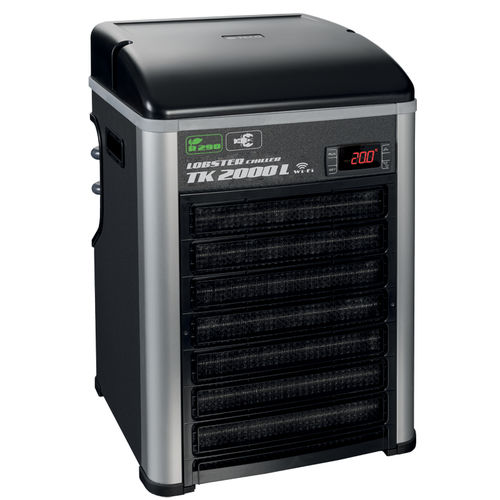 水冷式水冷却装置 - TK 2000L - TECO SRL - 落地式 / 紧凑型 / 工业