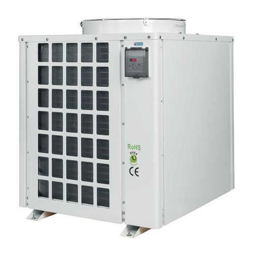 水-水热泵 - TK 15K - TECO SRL - 工业 / 户外 / 整体式
