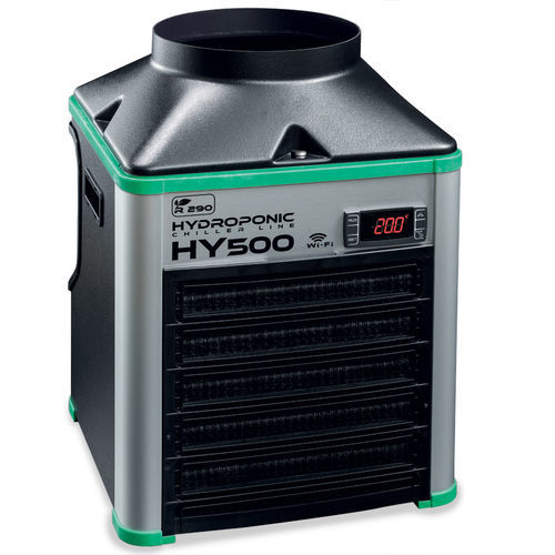 水冷式水冷却装置 - HY 500 - TECO SRL - 移动式 / 紧凑型 / 室内