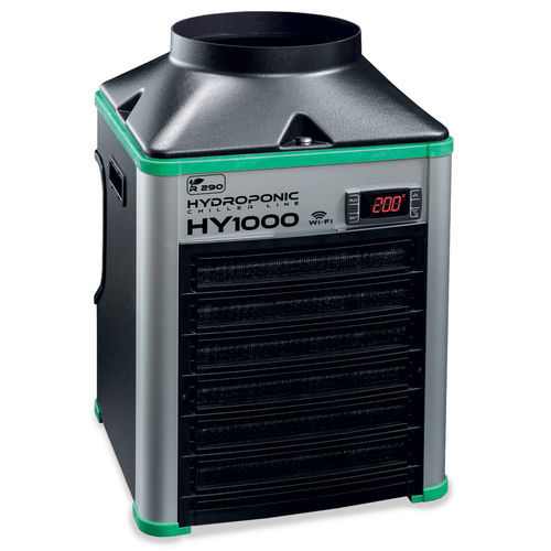 水冷式水冷却装置 - HY 1000 - TECO SRL - 移动式 / 紧凑型 / 室内