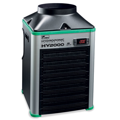 气冷式水冷却装置 - HY 2000 - TECO SRL - 落地式 / 紧凑型 / 工业