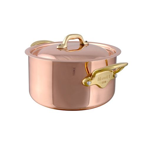 专业锅 - Cocotte M'150B M'HÉRITAGE - MAUVIEL1830 - 家用