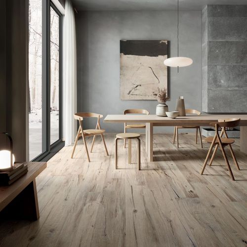 陶土瓷砖 - NORDIK - FLAVIKER Contemporary Eco Ceramics - 天然饰面 / 室内 / 户外