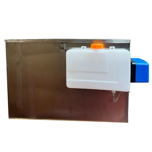 集成式油脂分离器 - GT-100 BIO - FME - 商用厨房 / 手动 / 不锈钢