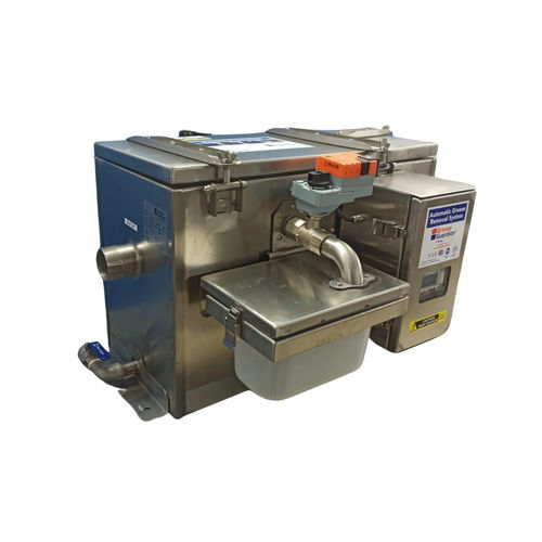 水槽下油脂分离器 - MGD series - FME - 商用厨房 / 手动 / 自动