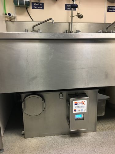 水槽下油脂分离器 - GGX35 - FME - 商用厨房 / 餐厅 / 废水