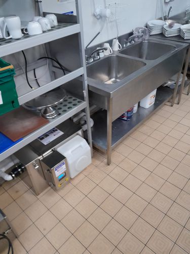 放置式油脂分离器 - D2 - FME - 水槽下 / 商用厨房 / 餐厅