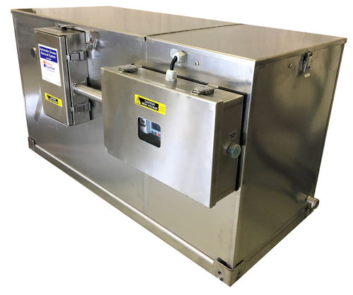 放置式油脂分离器 - GGX125 7.35 litres per second or 125GPM  - FME - 商用厨房 / 餐厅 / 废水