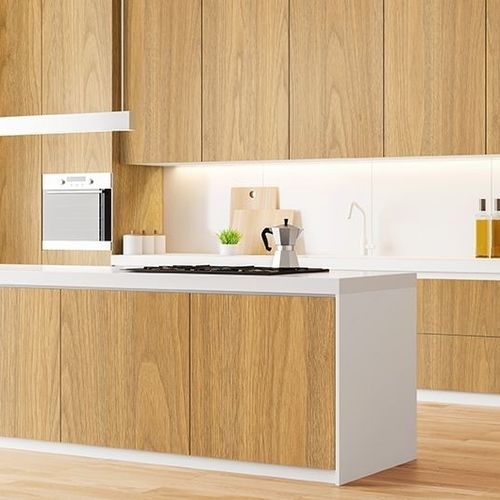 外包装饰面板 - FREIJÓ NATURAL - Floraplac - 家具 / 室内装潢 / 高强度
