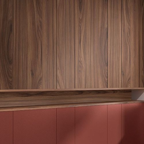 外包装饰面板 - PAU-FERRO JUCÁ - Floraplac - 家具 / 室内装潢 / 高强度