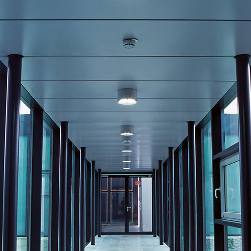 金属吊顶 - Armstrong F-Clip  - Knauf Ceiling Solutions - 板式 / 室内 / 声学