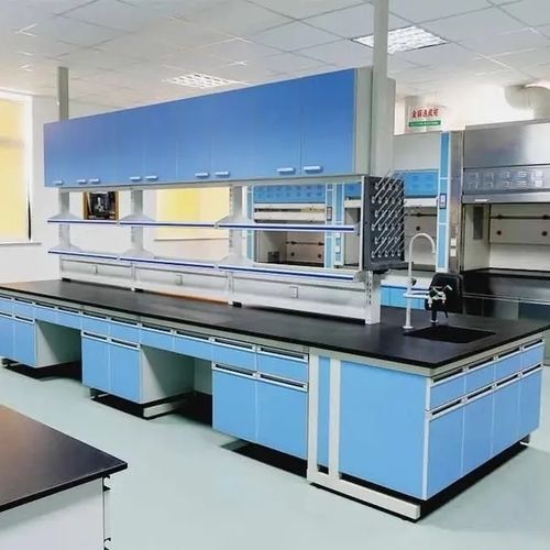 纸质工作台 - LABORATORY PRO - Changzhou Zhongtian Fire-proof Decorative Sheets Co., Ltd. - 碳钢 / 酚醛树脂 / 学校用