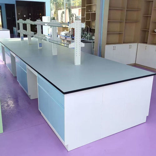 家具层压装饰板 - LABORATORY PRO - Changzhou Zhongtian Fire-proof Decorative Sheets Co., Ltd. - 防腐蚀 / 防火 / 高强度