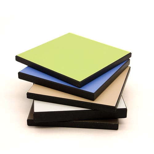 家具层压板 - COMPACT LAMINATE BOARD - Changzhou Zhongtian Fire-proof Decorative Sheets Co., Ltd. - 建筑 / 门用 / 用于外墙