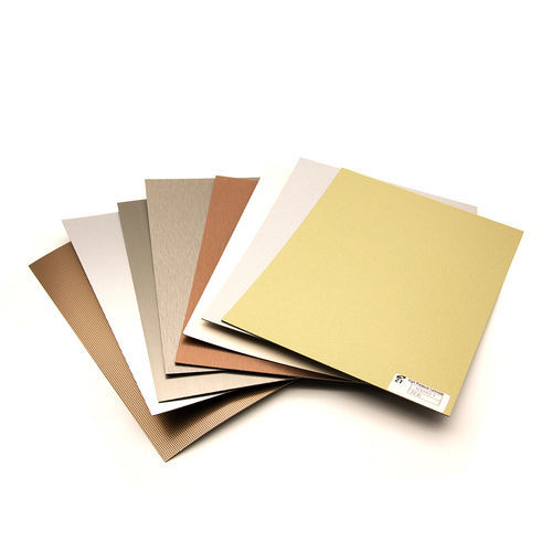 仿金属装饰层板 - Changzhou Zhongtian Fire-proof Decorative Sheets Co., Ltd. - 仿大理石 / 仿布 / 仿木