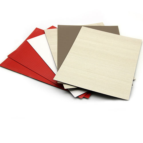 仿金属装饰层板 - FORMICA - Changzhou Zhongtian Fire-proof Decorative Sheets Co., Ltd. - 仿石 / 仿布 / 仿木