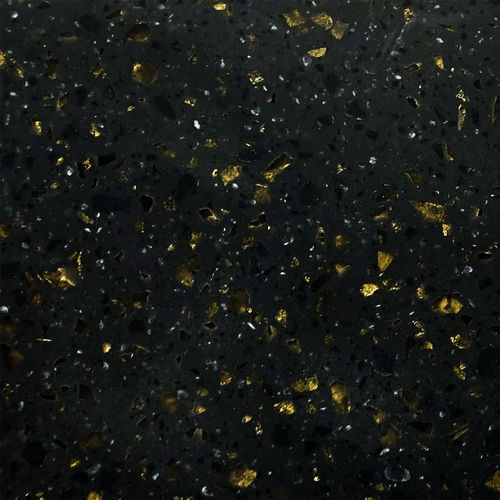 坚硬表面天然石板 - Astral Night KA20098 - Kaiping Fuliya Industrial Co., Ltd. - 用于整体厨房 / 用于外墙覆盖 / 壁挂