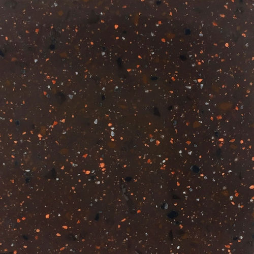 坚硬表面天然石板 - Coffee Bean KA20038 - Kaiping Fuliya Industrial Co., Ltd. - 用于整体厨房 / 用于浴室 / 用于外墙覆盖