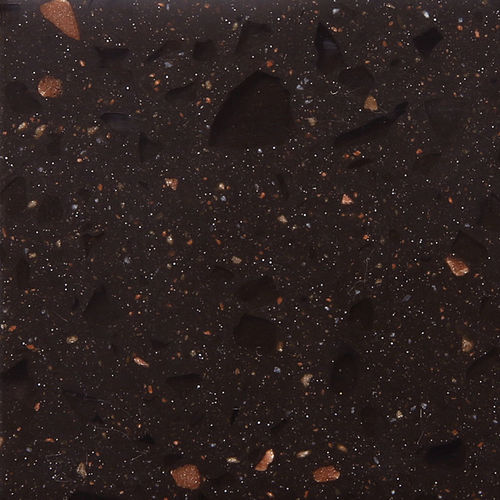 坚硬表面天然石板 - Dream Coffee KA20010 - Kaiping Fuliya Industrial Co., Ltd. - 用于整体厨房 / 用于浴室 / 用于外墙覆盖