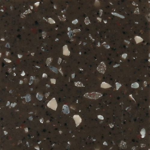 坚硬表面天然石板 - Cocoa MA8833 - Kaiping Fuliya Industrial Co., Ltd. - 用于地面 / 壁挂 / 用于外墙覆盖