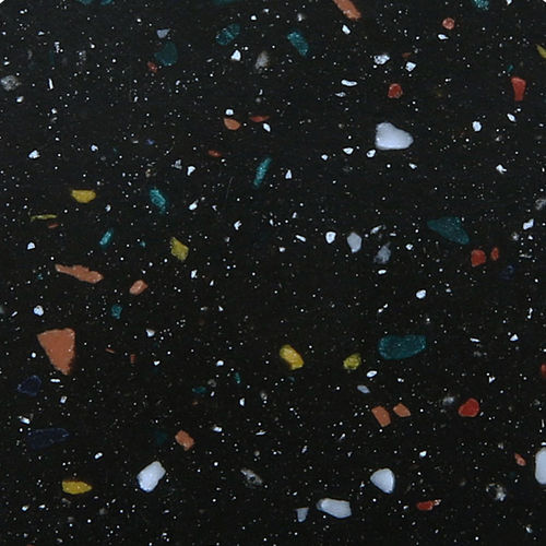坚硬表面天然石板 - Pebble Confetti MA5566 - Kaiping Fuliya Industrial Co., Ltd. - 用于整体厨房 / 用于浴室 / 用于外墙覆盖