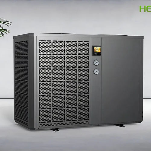 空气/水热泵 - MX400IN - HEEALARX INDUSTRY LIMITED - 专业 / 工业 / 用于游泳池