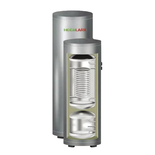 电动圆柱形热水器 - SG-180L+60L	 - HEEALARX INDUSTRY LIMITED - 独立式 / 立式 / 住宅