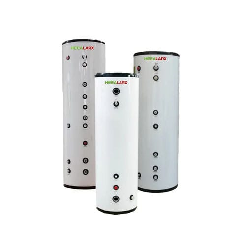 缓冲水箱 - SG-150L-F	 - HEEALARX INDUSTRY LIMITED