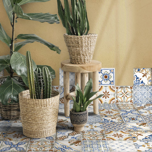 陶土瓷砖 - AMALFI MIX  - Frassinoro Ceramiche - 哑光 / 室内 / 浴室