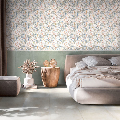 陶土瓷砖 - ART COLOR  - Frassinoro Ceramiche - 哑光 / 室内 / 浴室