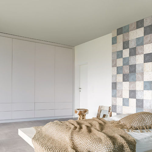 陶土瓷砖 - CAMILLE  - Frassinoro Ceramiche - 哑光 / 室内 / 客厅