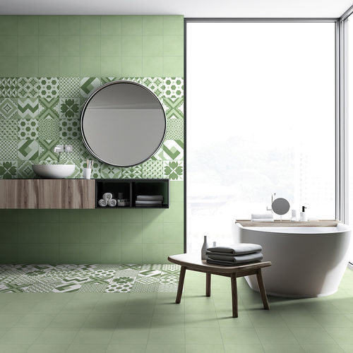 陶土瓷砖 - GLAMOUR  - Frassinoro Ceramiche - 哑光 / 室内 / 浴室