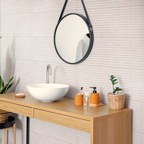 陶土瓷砖 - LINEAR  - Frassinoro Ceramiche - 哑光 / 室内 / 浴室