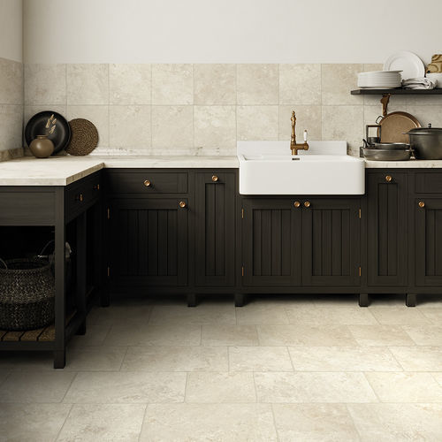 陶土瓷砖 - TRAVERTINE  - Frassinoro Ceramiche - 哑光 / 室内 / 户外
