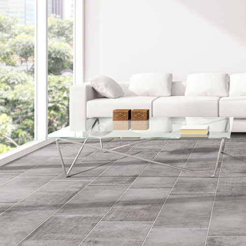 陶土瓷砖 - URBAN BETON  - Frassinoro Ceramiche - 哑光 / 室内 / 浴室