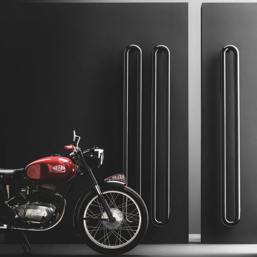 热水暖气片 - TUBONE - ANTRAX - 电动 / 751 w...1000 w / 1001 w...1500 w
