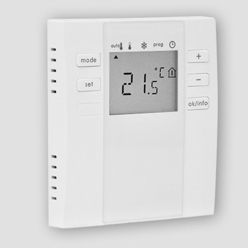 电子温度调节器 - T11 - ANTRAX - 可编程 / 供暖 / 用于散热器