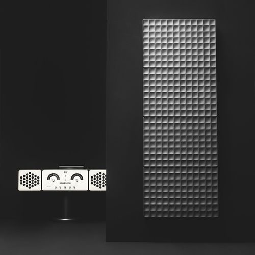 热水暖气片 - WAFFLE - ANTRAX - 电动 / 751 w...1000 w / 1001 w...1500 w