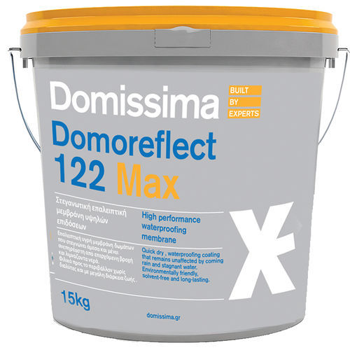 加固防水膜 - DOMOREFLECT 122 MAX - Domissima S.A. - 斜屋面 / 用于屋顶 / 翻新