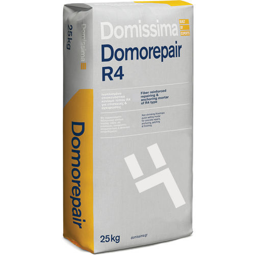 修补砂浆 - DOMOREPAIR R4 - Domissima S.A. - 重建 / 固结 / 防水