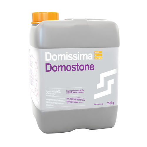 防护液体防水材料 - DOMOSTONE - Domissima S.A. - 混凝土 / 外墙 / 工程缝