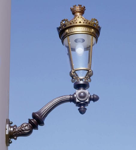 铸铁路灯支架 - VENDOME - ECLATEC International
