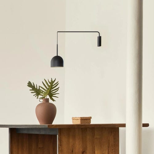 现代风格壁灯 - RIO - Robin Lamps - 室内 / 铁 / 圆形