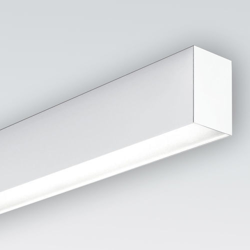 明装照明设备 - LINE 50-SS - LICALUX LIGHTING - LED式 / 长方形 / IP20