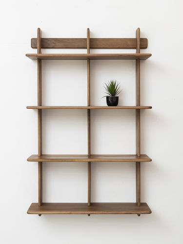 壁挂置物架 - C - Pommier Furniture - 北欧风格 / 栎木 / 胡桃木