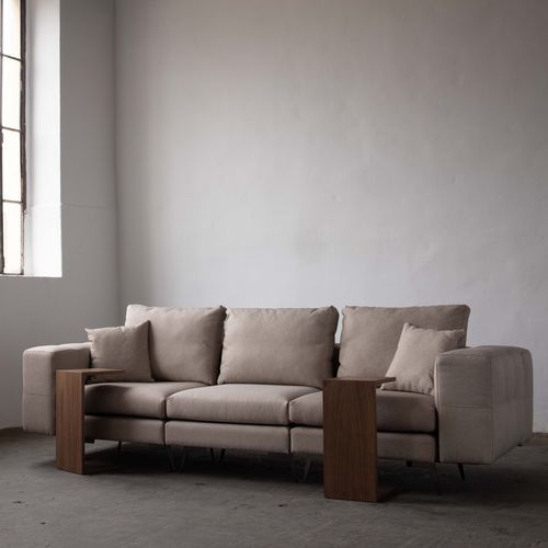 组合沙发 - Set 2 - Pommier Furniture - 转角 / 床 / 现代风格