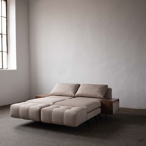 组合沙发 - Set 4 - Pommier Furniture - 转角 / 床 / 现代风格