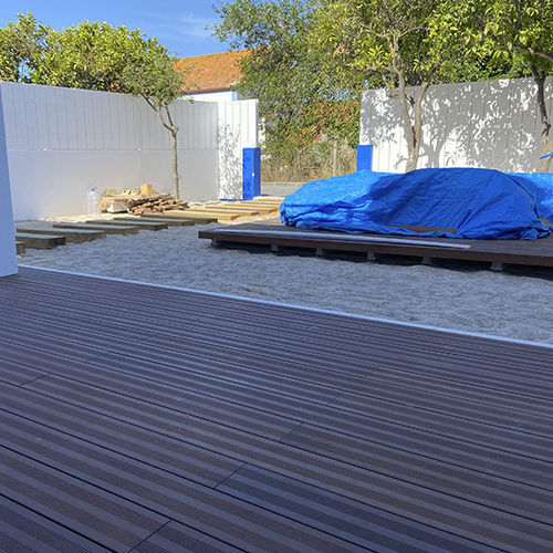 竹制露台地板条 - Império Decks e Pergolas - 公共空间 / 耐用
